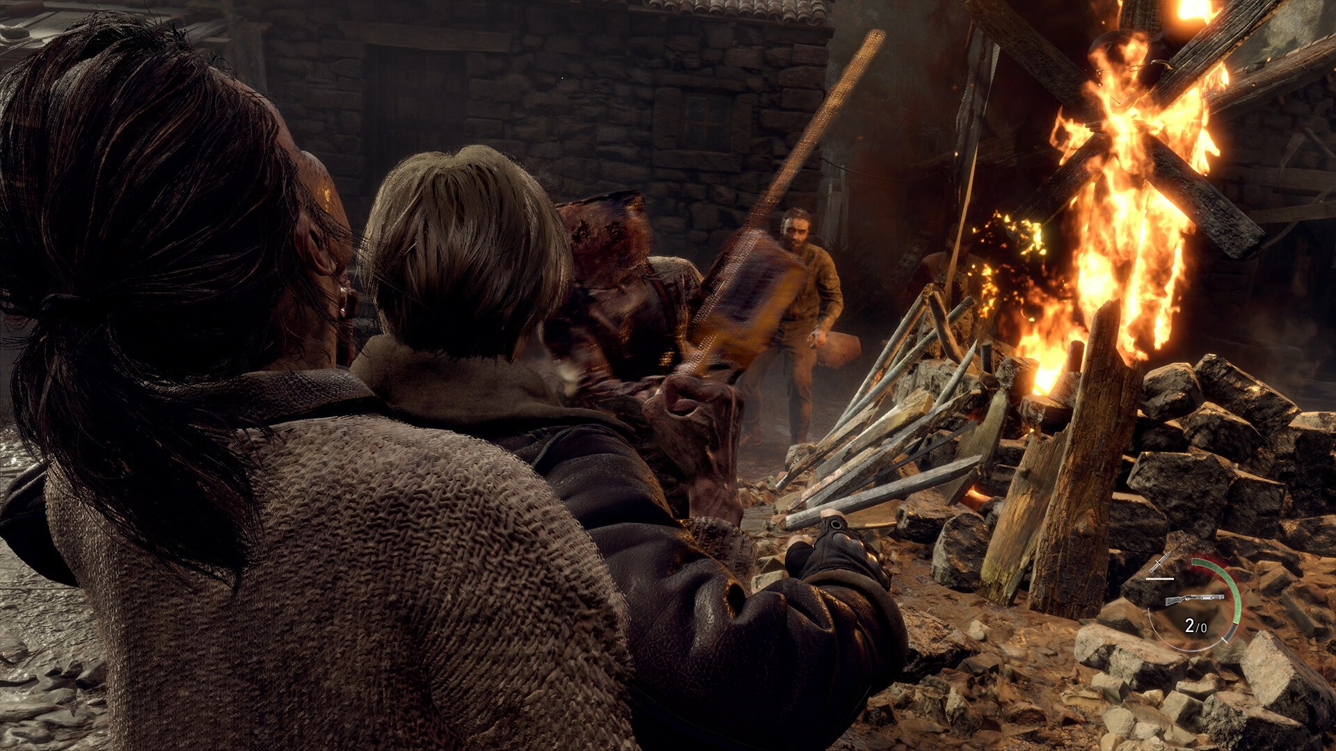 Resident Evil 4 Remake